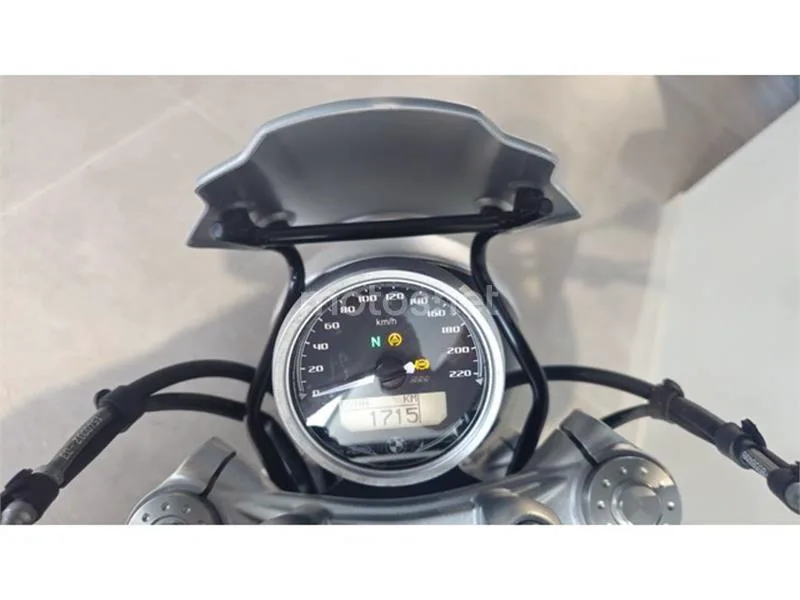 BMW R nineT – Vista 6