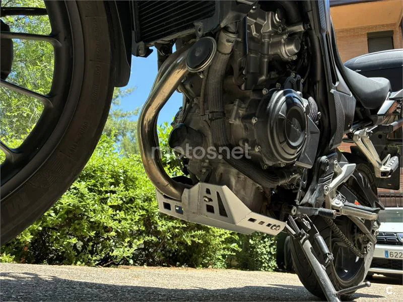 Honda CB 500 X – Vista 3