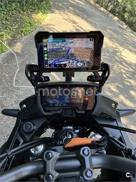 Honda CB 500 X – Vista 5