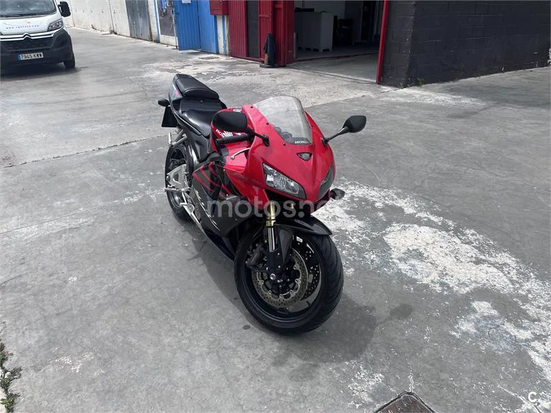Honda CBR600RR 4800 € 2006 Madrid - 1
