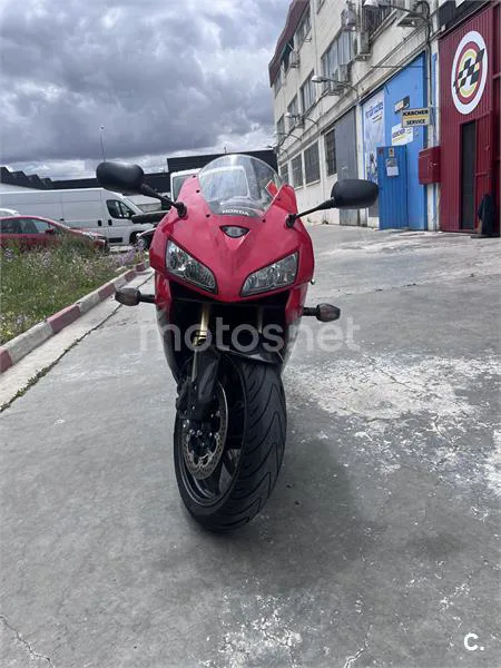 Honda CBR600RR 4800 € 2006 Madrid - 2