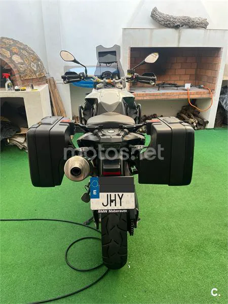 BMW F 800 GS – Vista 2