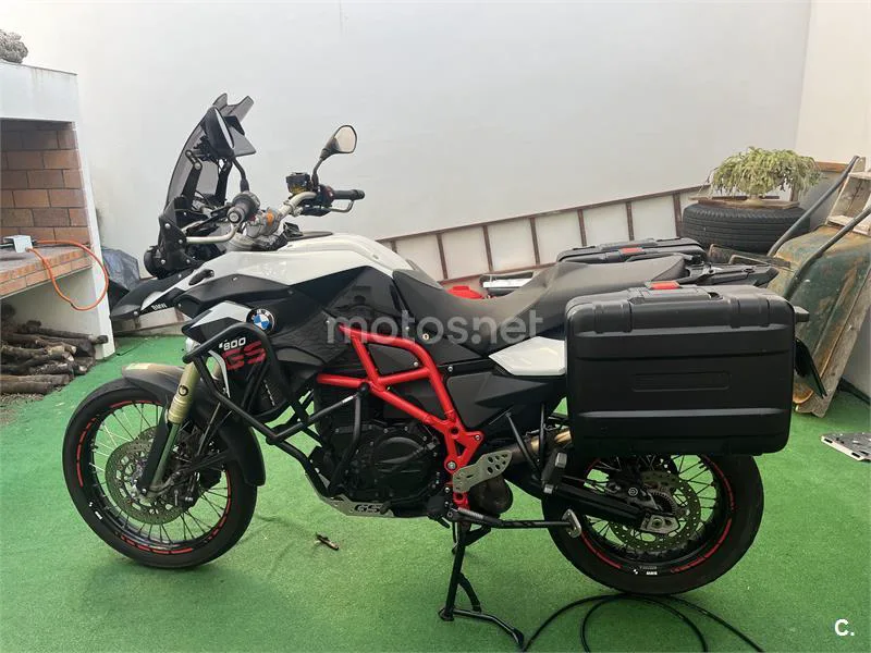 BMW F 800 GS – Vista 3