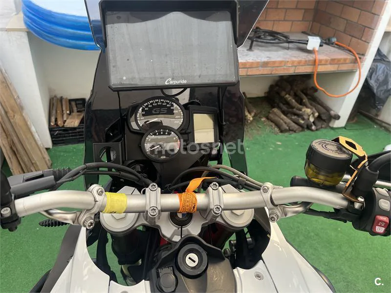 BMW F 800 GS – Vista 4