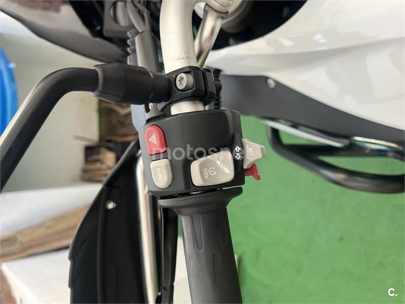 BMW F 800 GS – Vista 5