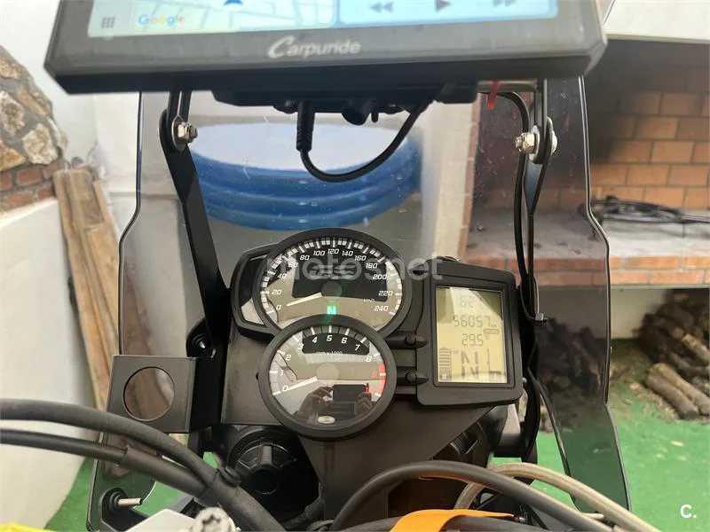BMW F 800 GS – Vista 8