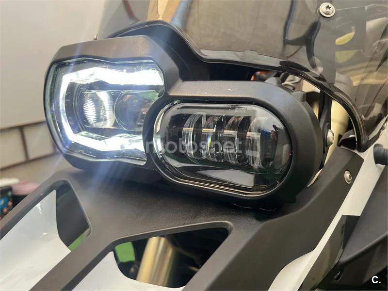BMW F 800 GS – Vista 9