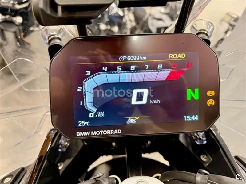 BMW R 1300 GS – Vista 4