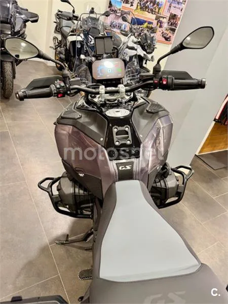 BMW R 1300 GS – Vista 5