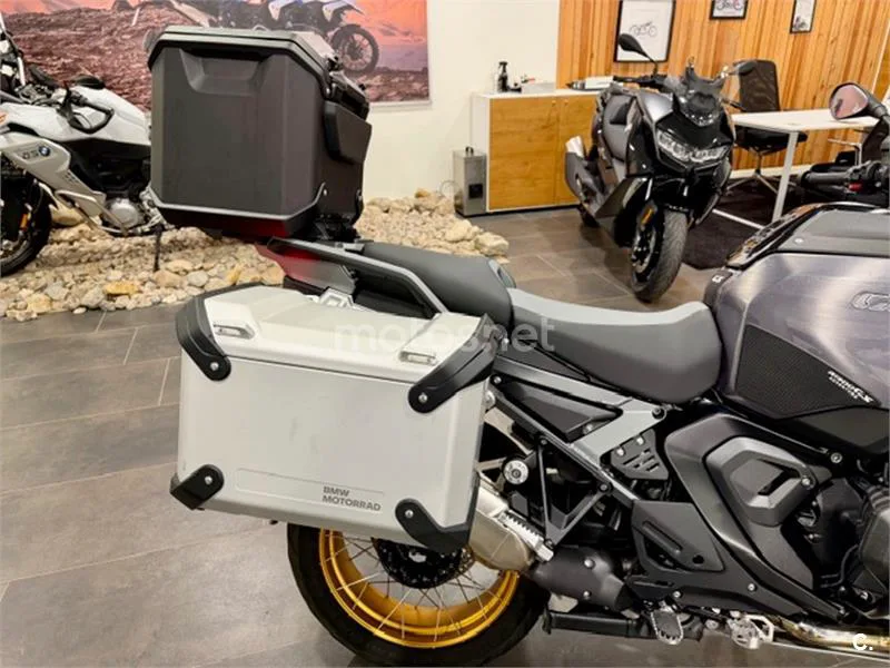 BMW R 1300 GS – Vista 7