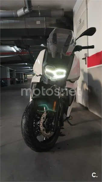 BMW C 400 X - Vista 4