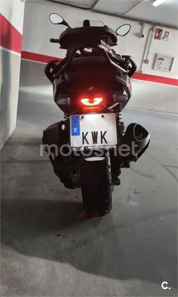 BMW C 400 X - Vista 9