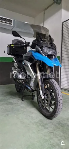 BMW R 1200 GS – Vista 3