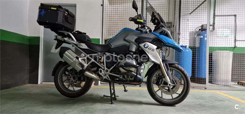 BMW R 1200 GS – Vista 4