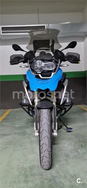 BMW R 1200 GS – Vista 5