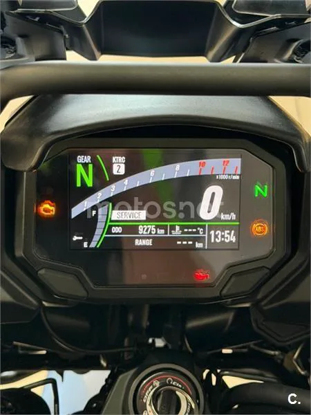 Kawasaki Versys – Vista 3