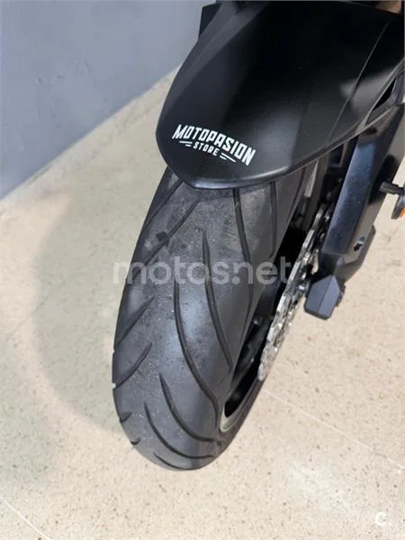 Kawasaki Versys – Vista 4
