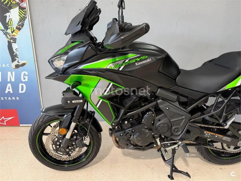 Kawasaki Versys – Vista 6