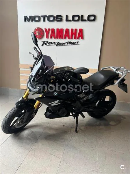 BMW G 310 R – Vista 3