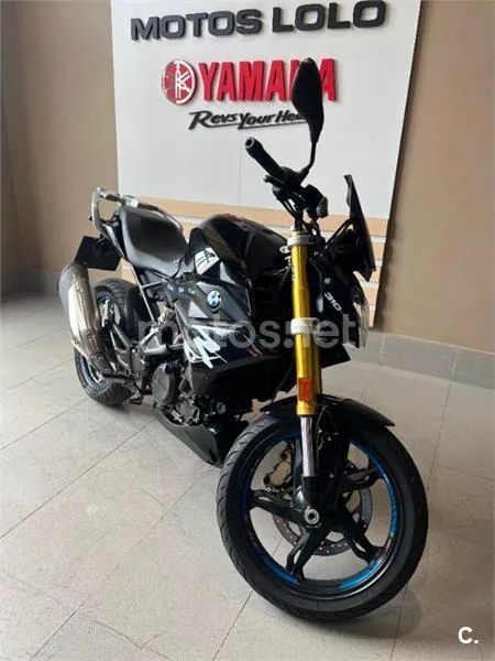 BMW G 310 R – Vista 5