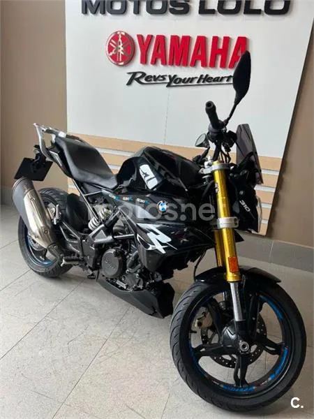 BMW G 310 R – Vista 6