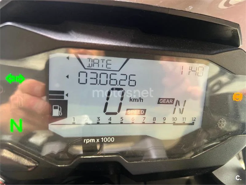 BMW G 310 R – Vista 7