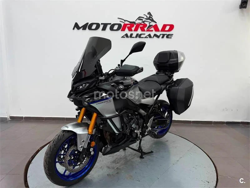 Yamaha Tracer 9 – Vista 15