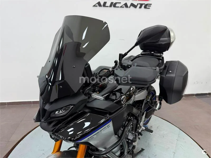 Yamaha Tracer 9 – Vista 17
