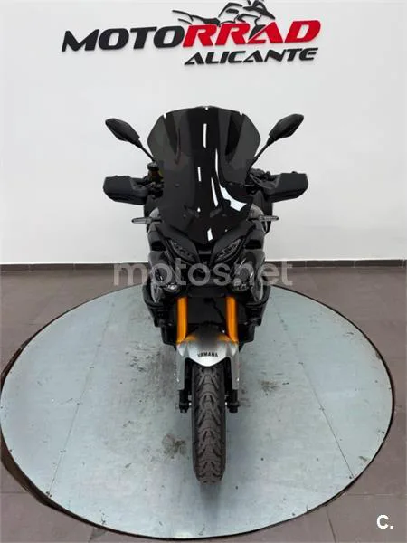 Yamaha Tracer 9 – Vista 18