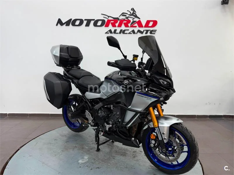 Yamaha Tracer 9 – Vista 20