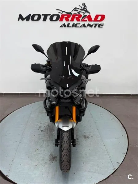 Yamaha Tracer 9 – Vista 3