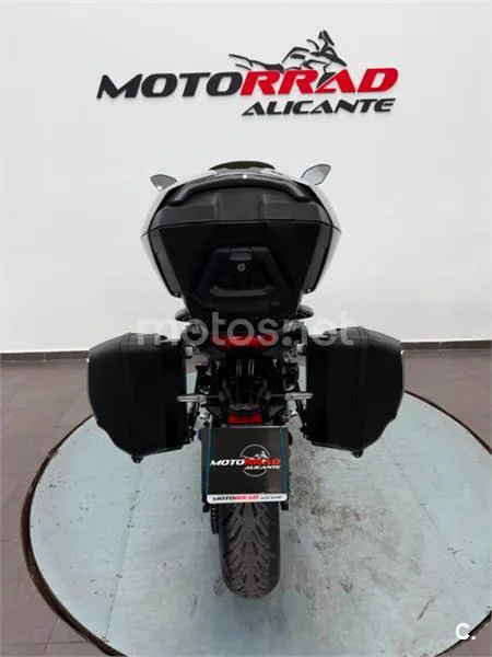 Yamaha Tracer 9 – Vista 4