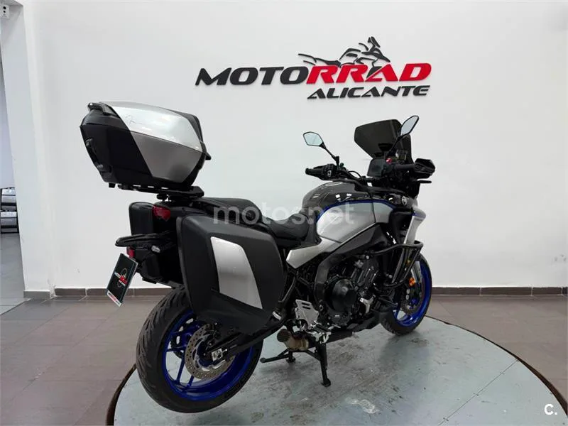 Yamaha Tracer 9 – Vista 5