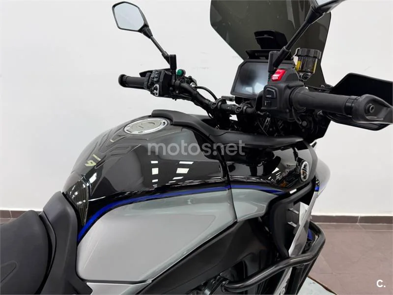 Yamaha Tracer 9 – Vista 6