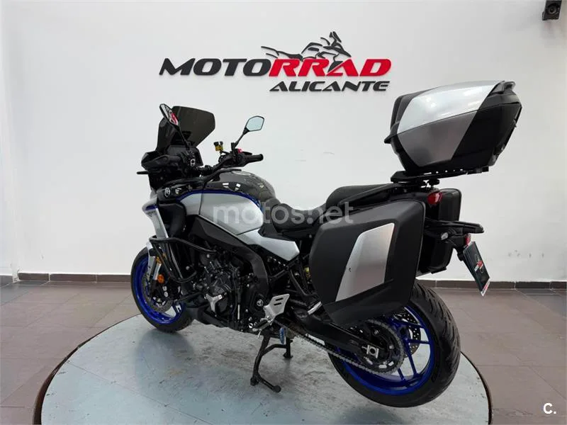 Yamaha Tracer 9 – Vista 9