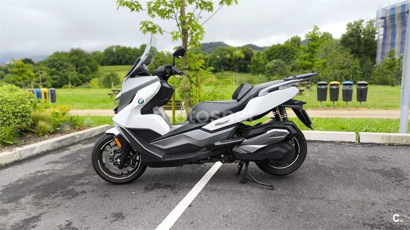 BMW C 400 GT – Vista 2