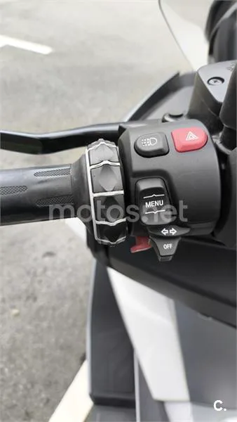 BMW C 400 GT - Vista 11