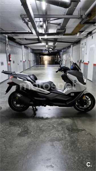 BMW C 400 GT – Vista 3
