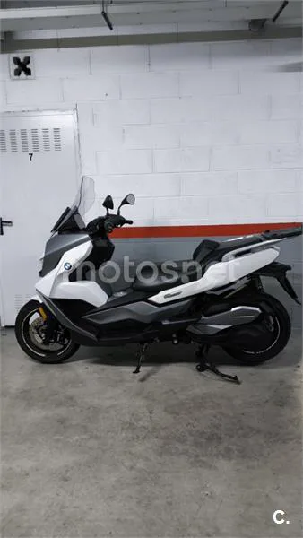 BMW C 400 GT – Vista 4