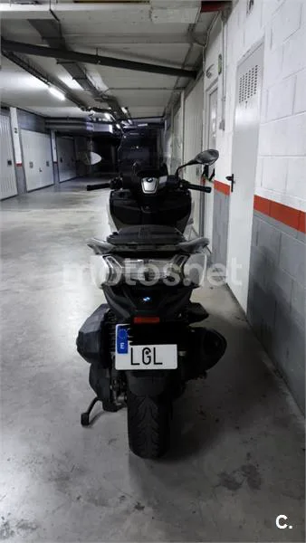 BMW C 400 GT - Vista 7