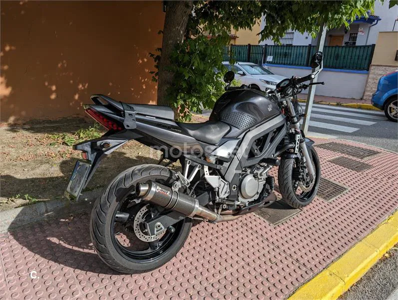 Suzuki Bandit 650 3499 € 2008 Granada - 2