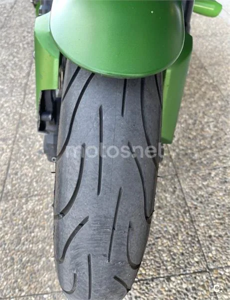Kawasaki Z800 – Vista 5