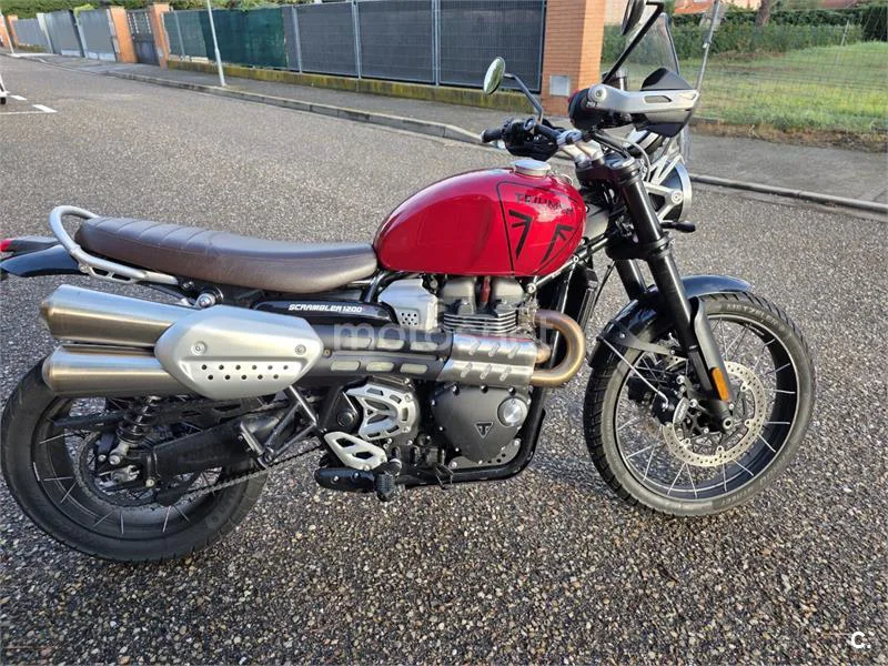 Triumph Scrambler 1200 – Vista 3