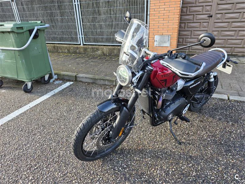 Triumph Scrambler 1200 – Vista 4