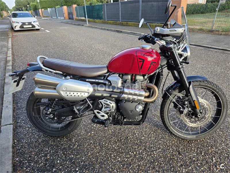 Triumph Scrambler 1200 – Vista 5