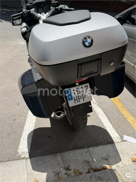 BMW R 1200 RT – Vista 2
