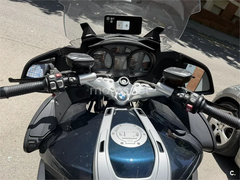 BMW R 1200 RT – Vista 3