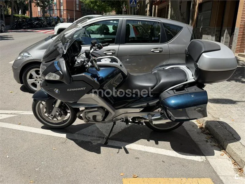 BMW R 1200 RT – Vista 4