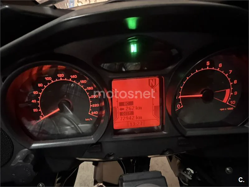 BMW R 1200 RT – Vista 5
