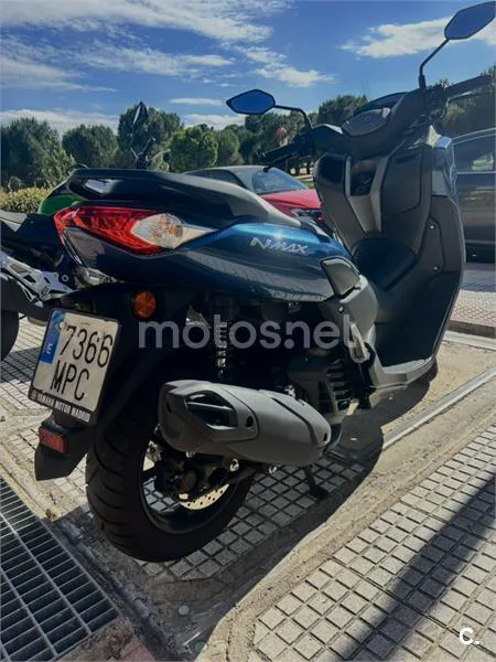 Yamaha NMAX – Vista 2